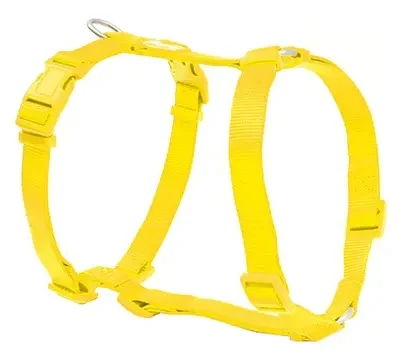 FREEDOG ARNES NYLON BASIC AMARILLO 25MM X 70/90CM