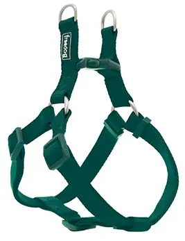 FREEDOG ARNES NYLON TIPO A VERDE 20MM X 51/70CM