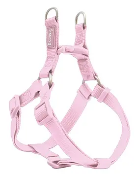 FREEDOG ARNES NYLON BASIC TIPO A ROSA 25MM 70/90CM