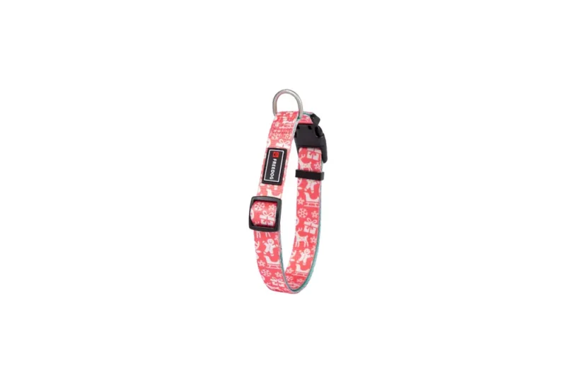 FREEDOG ARNES STRONG GRIS L CUELLO 51/65CM PECHO 66/85CM