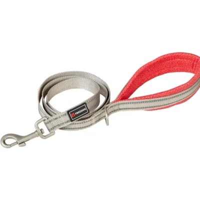 FREEDOG CORREA SHIVA ROJO 20MM 120CM