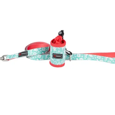 FREEDOG CORREA BLUE GINGER 15MM X 120CM T-S