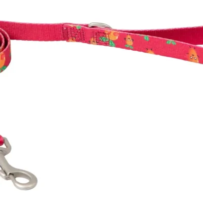FREEDOG CORREA CARROT 10MM X 120CM T-XS