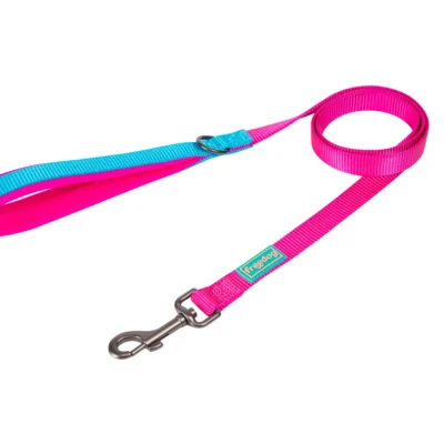FREEDOG CORREA COOL PRO TECH FUCSIA 20MM X 120CM