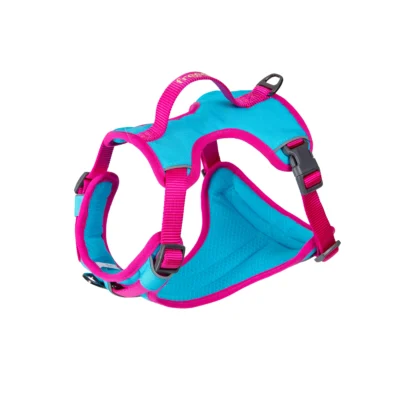 FREEDOG ARNÉS COOL PRO TECH FUCSIA 15MM SMALL