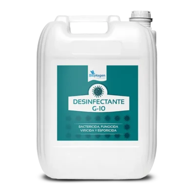 DESINFECTANTE G10 200L