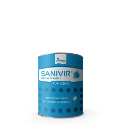 SANIVIR FUMIGENO DESINFECTANTE 15GR
