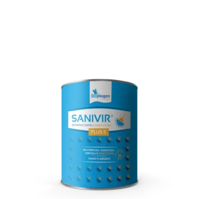 SANIVIR PLUS S DESINFECTANTE 25GR