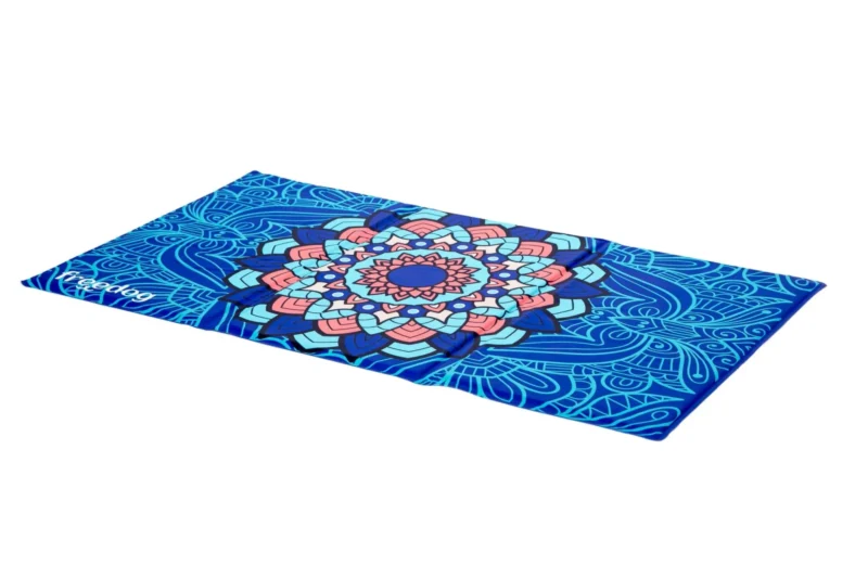 FREEDOG COOL BED MANDALA 65 X 50CM (ESPUMA) 100% RECYCLED
