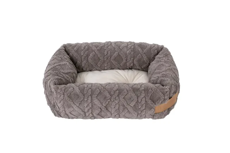 FREEDOG CUNA ARTIC GRIS CLARO 80 X 55 X 21CM