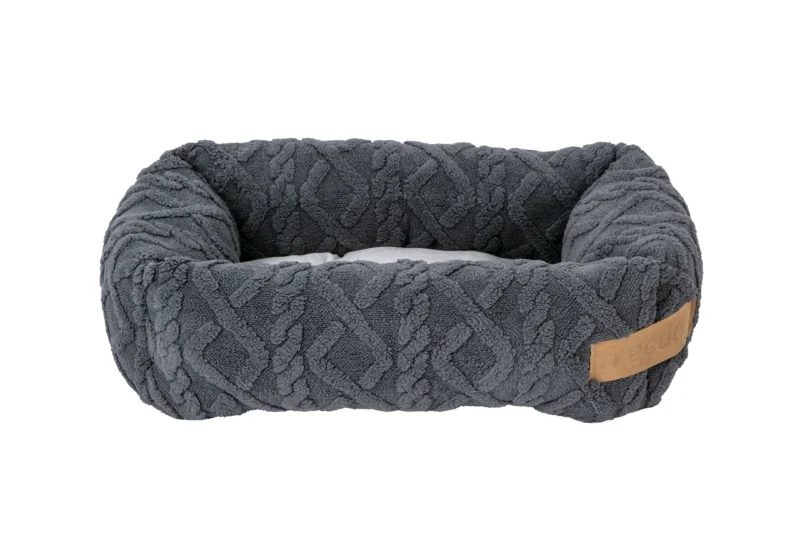 FREEDOG CUNA ARTIC GRIS OSCURO 80 X 55 X 21CM