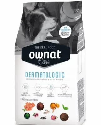 OWNAT CARE DERMATOLOGIC CANINE 10KG (NDR)