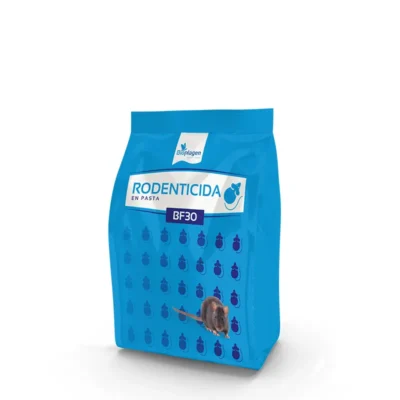 RODENTICIDA CF AZUL BF30 BOLSA 3KG