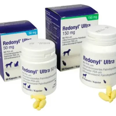 REDONYL ULTRA 50 MG 60 CPS.
