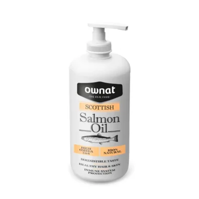 OWNAT SCOTTISH ACEITE SALMON 250ML