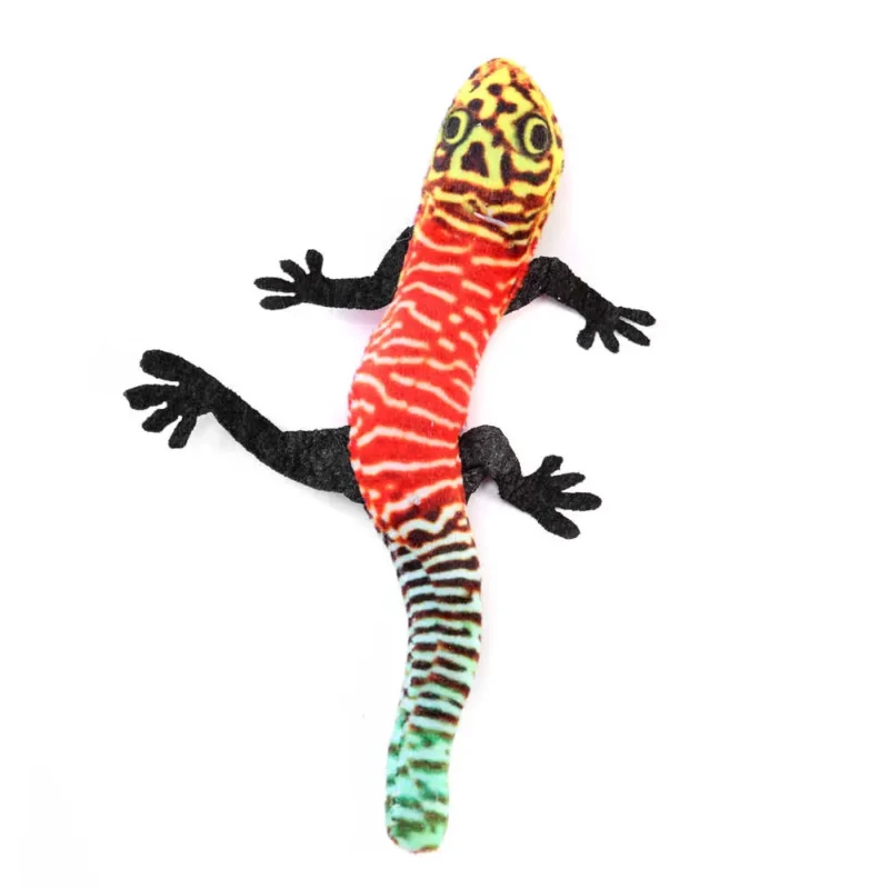 FREEDOG LAGARTO MULTICOLOR 16 X 9CM