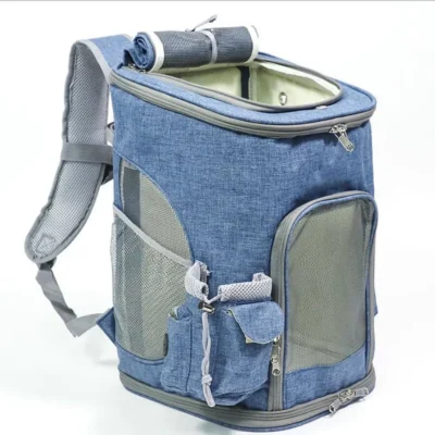 FREEDOG MOCHILA K2 PRO AZUL 27 X 27 X 43CM