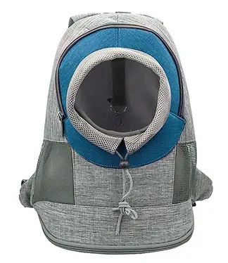 FREEDOG MOCHILA MISTI AZUL 27 X 20 X 38CM