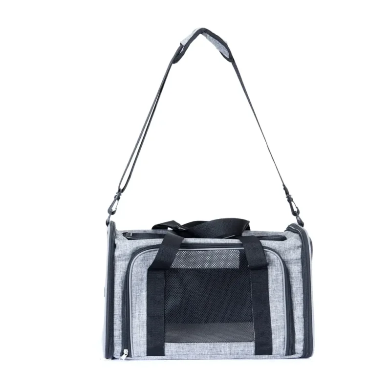 FREEDOG TRANSPORTIN ORLY GRIS 45 X 28 X 28CM