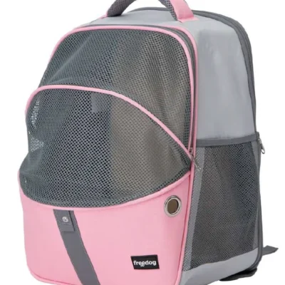 FREEDOG MOCHILA EVEREST ROSA 43X34X26CM