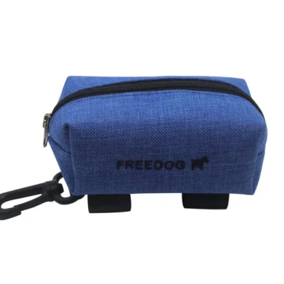 FREEDOG DISPENSADOR BOLSAS AIR AZUL