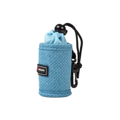 FREEDOG DISPENSADOR BOLSAS SHIVA AZUL CIELO