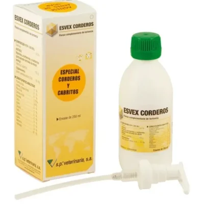 ESVEX CORDEROS Y CABRITOS SOLUCION ORAL 250ML