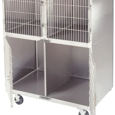 BASE FIJA PARA JAULAS 120X72CM 1UD