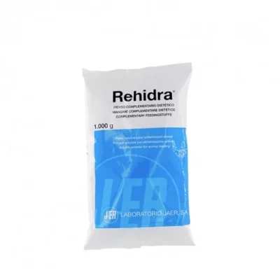 REHIDRA POLVO 1KG