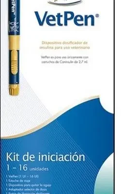 VETPEN STARTER KIT 1ML 16UDS (NDR)