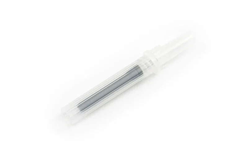 ADAPTADOR LUER VACUTAINER 100U KRUUSE (NDR)