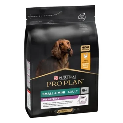 PRO PLAN CANINE ADULT AGE SMALL 3KG