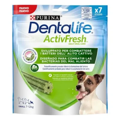 DENTALIFE ACTIVEFRESH SMALL 6X115 XM