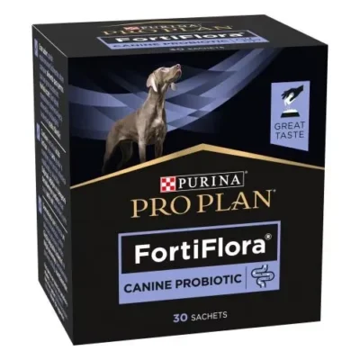 PRO PLAN VET CANINE FORTIFLORA PROBIOTICO 30X1GR