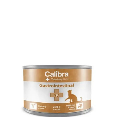 CALIBRA VET DIET CAT GASTROINTESTINAL 6X200GR