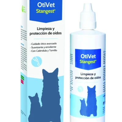 OTIVET SOLUCION LIMPIADORA OTICA 125ML
