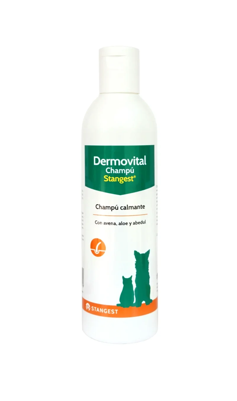 DERMOVITAL CHAMPU 250ML