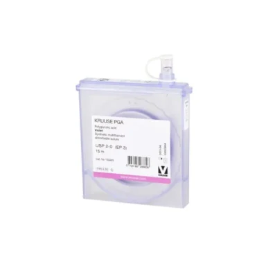 SUTURA CASSETTE PGA 2 15M 1U KRUUSE