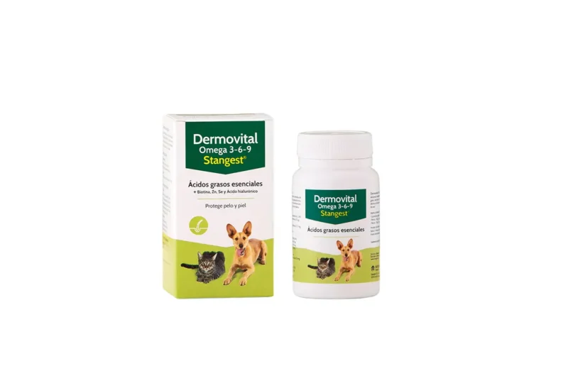 DERMOVITAL OMEGA 3-6-9 60CAP