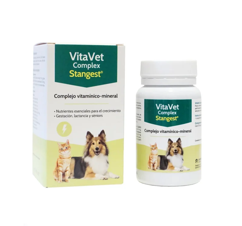VITAVET COMPLEX 60CPD