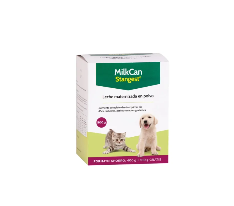 MILK CAN 500GR