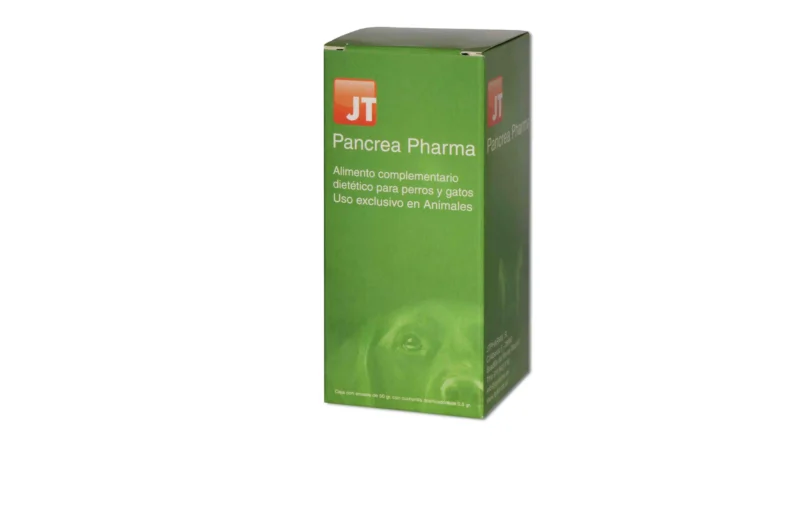 JT PANCREA PHARMA 50GR