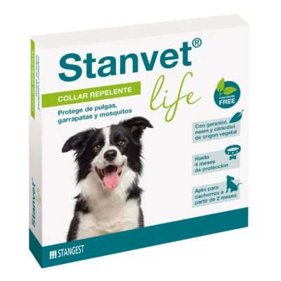 COLLAR STANVET LIFE PERROS