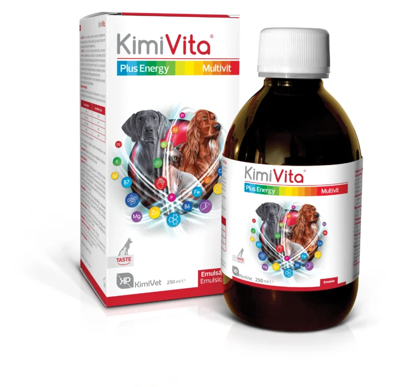 KIMIVITA EMULSION 250ML(NDR)