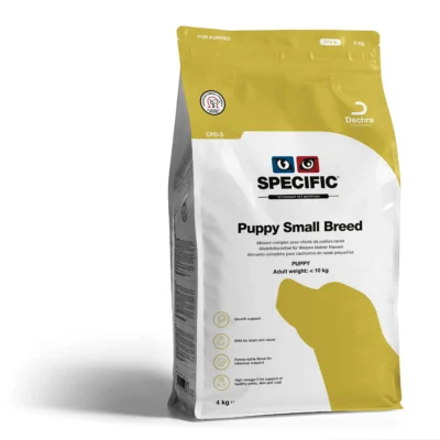 SPECIFIC CANINE PUPPY CPD-S SMALL BREED 4KG