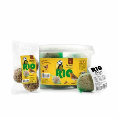RIO BOLA DE GRASA CAJA 12X90GR