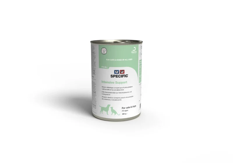 SPECIFIC F/C-IN-L INTENSIVE SUPPORT LIQUIDO 6X395GR