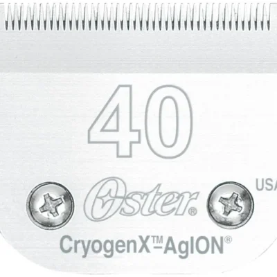 CUCHILLA Nº40 CORTE 0.25MM 919-01 OSTER