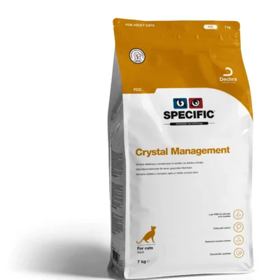 SPECIFIC FELINE ADULT FCD CRYSTAL MANAGEMENT 7KG