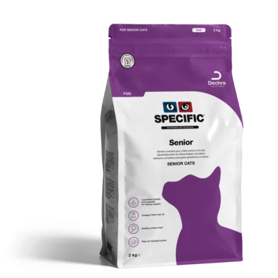 SPECIFIC FELINE SENIOR FGD 2KG